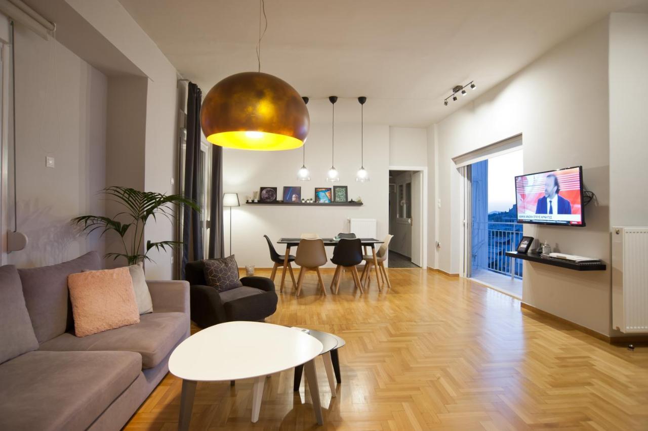 Διαμέρισμα Acropolis View Penthouse N Αθήνα